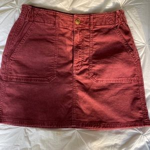 American eagle stretch skirt